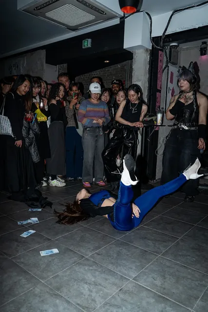 Book Launch Party &mdash; 32