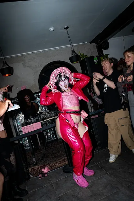 Book Launch Party &mdash; 48