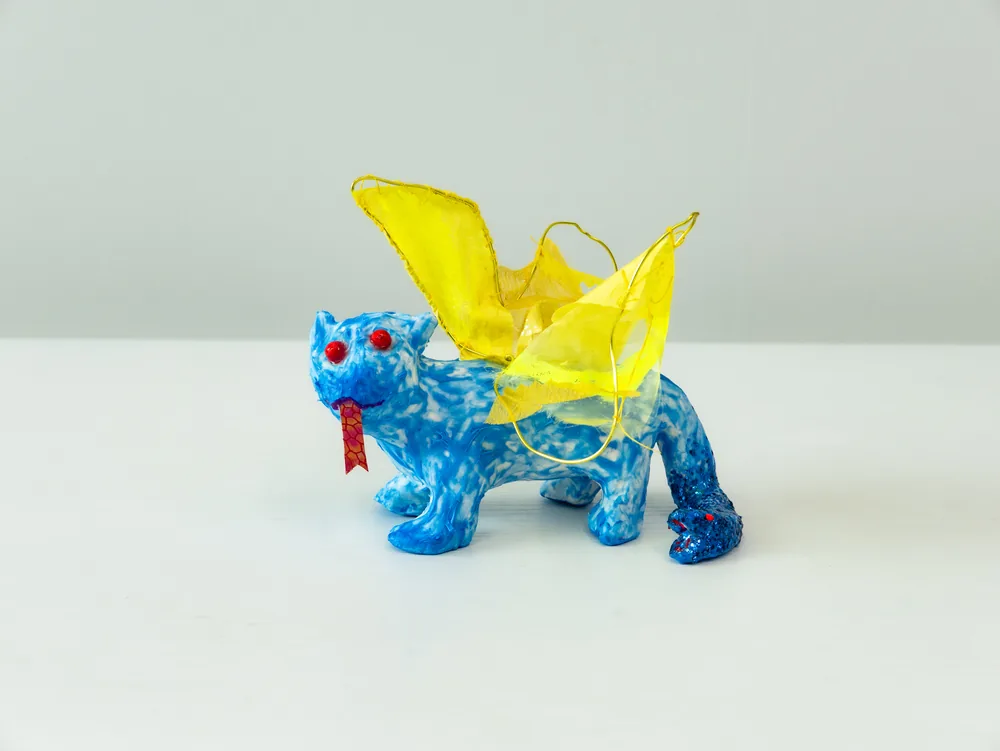 Cool Chimera 1, 2 &mdash; 1