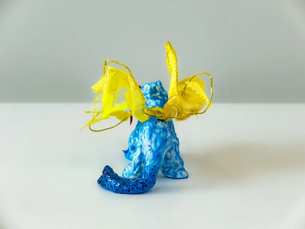 Cool Chimera 1, 2 &mdash; 2