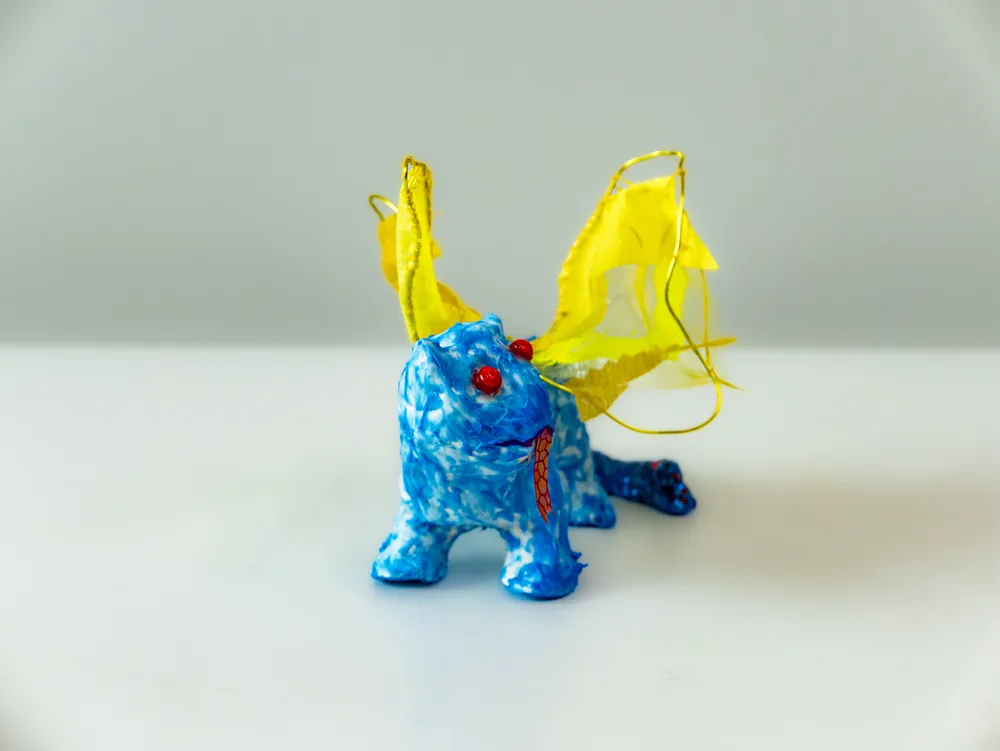 Cool Chimera 1, 2 &mdash; 3