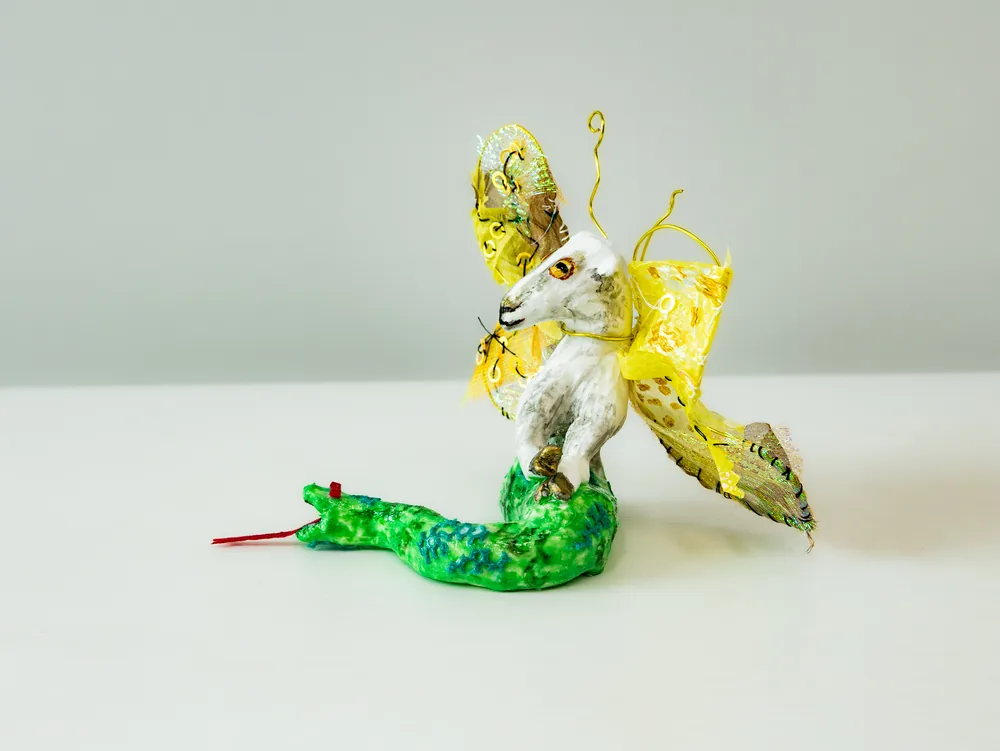 Cool Chimera 1, 2 &mdash; 5