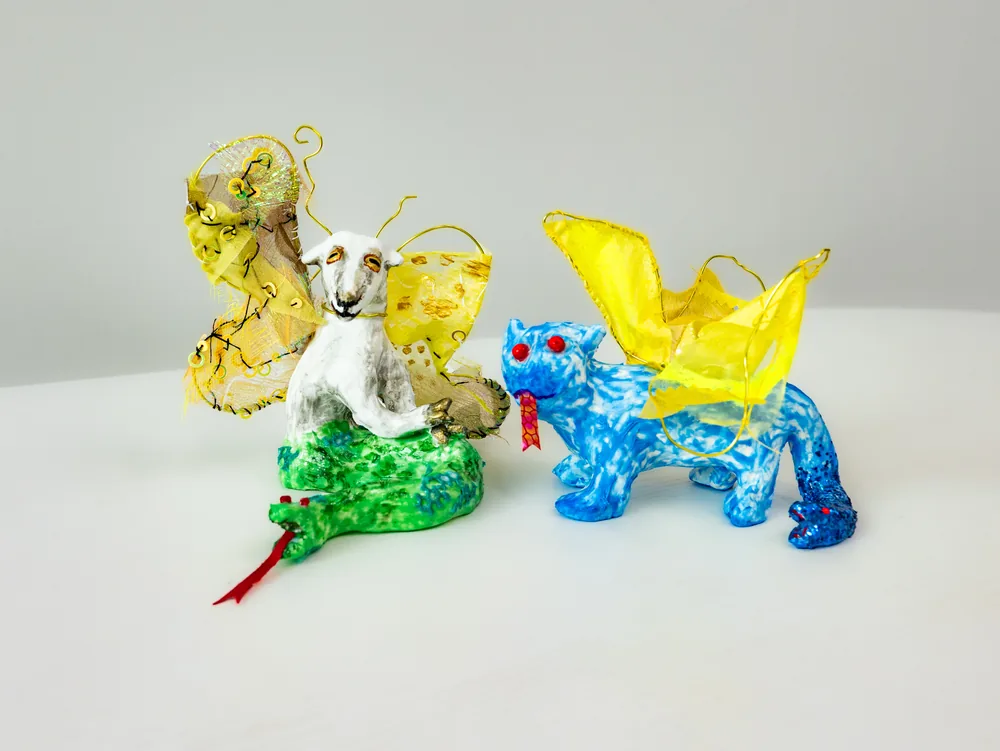 Cool Chimera 1, 2
