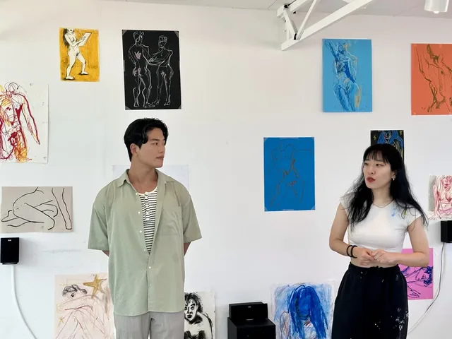 DRAW WITH ME! Figure Drawing Workshop (2025) &mdash; 2