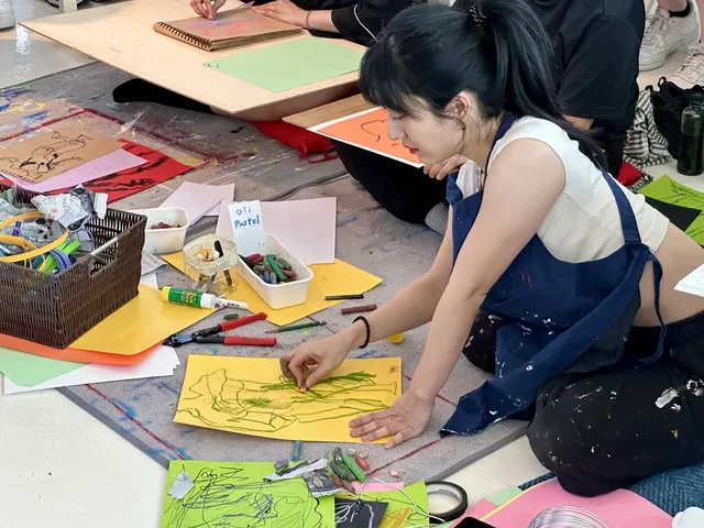 DRAW WITH ME! Figure Drawing Workshop (2025) &mdash; 6