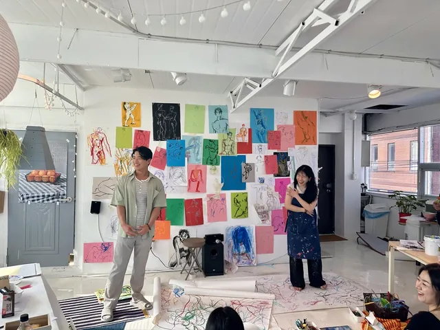 DRAW WITH ME! Figure Drawing Workshop (2025) &mdash; 16