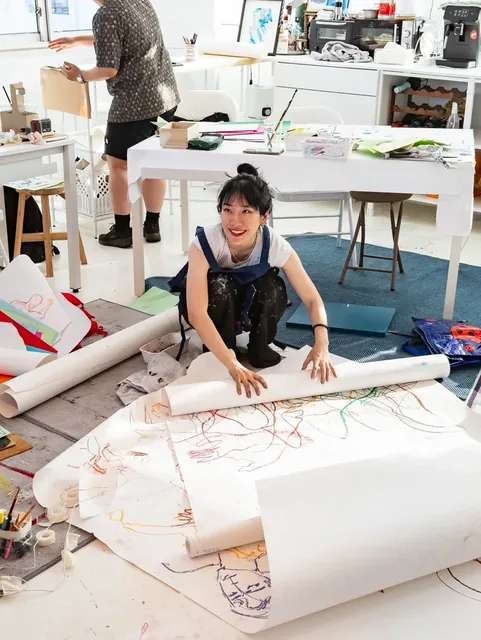 DRAW WITH ME! Figure Drawing Workshop (2025) &mdash; 17