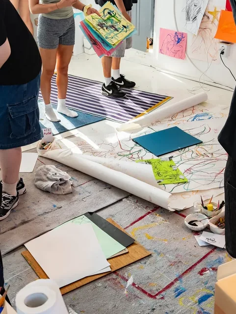 DRAW WITH ME! Figure Drawing Workshop (2025) &mdash; 18