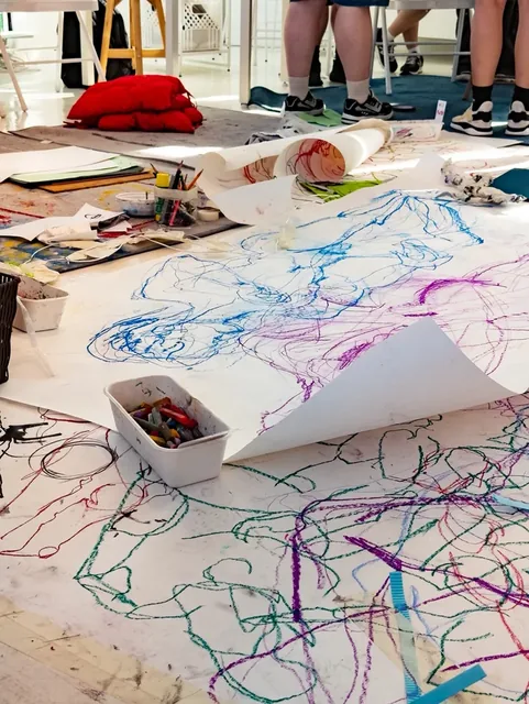 DRAW WITH ME! Figure Drawing Workshop (2025) &mdash; 24