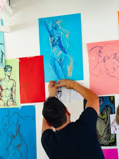 DRAW WITH ME! Figure Drawing Workshop (2025) &mdash; 26