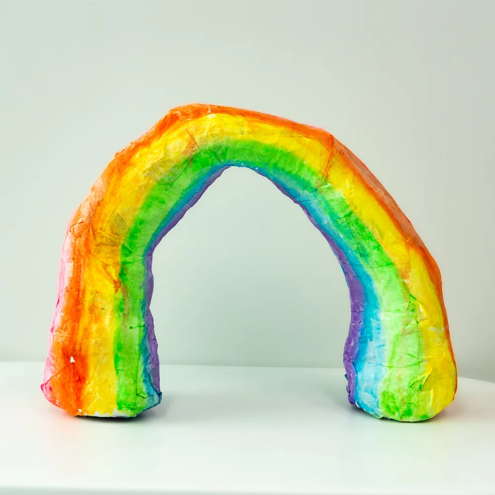 Eternal Rainbow &mdash; 1