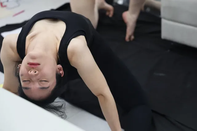 Eyes between Bodies (2026) &mdash; 15