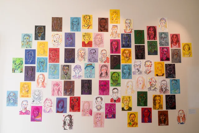 Faces (2026) &mdash; 2