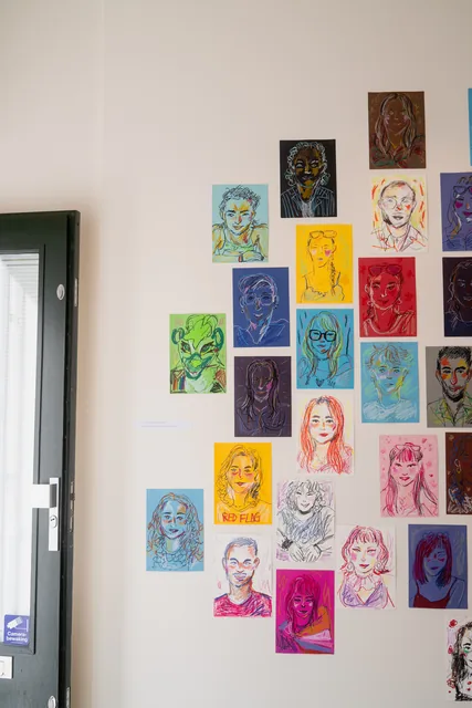 Faces (2026) &mdash; 4