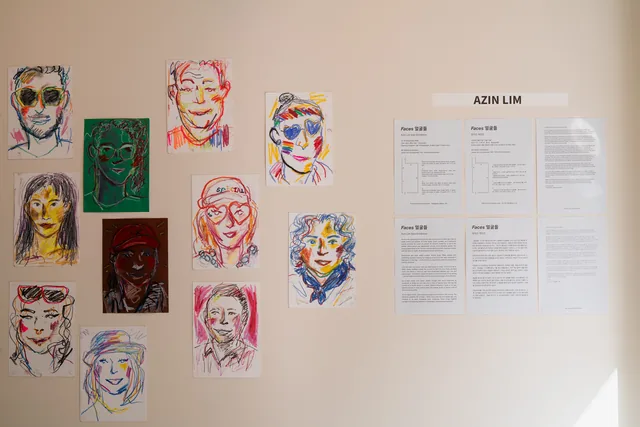 Faces (2026) &mdash; 5