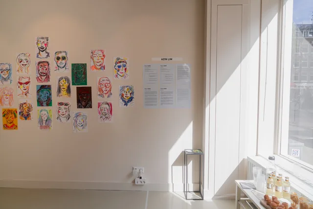 Faces (2026) &mdash; 6