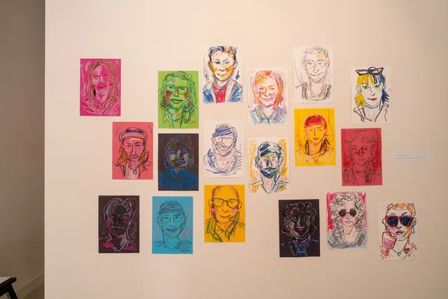 Faces (2026) &mdash; 8