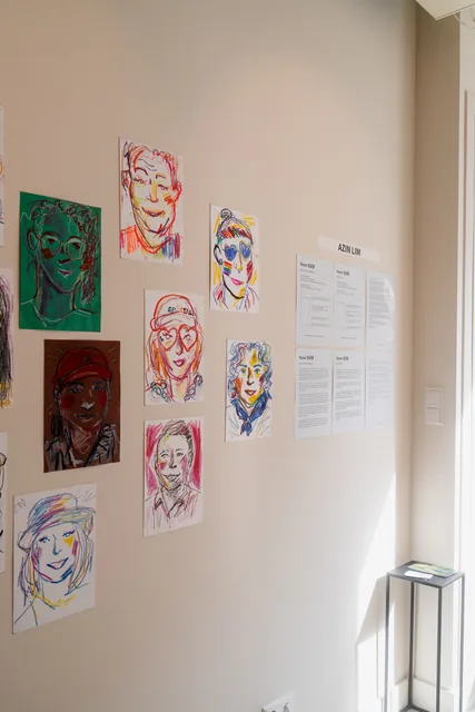Faces (2026) &mdash; 9
