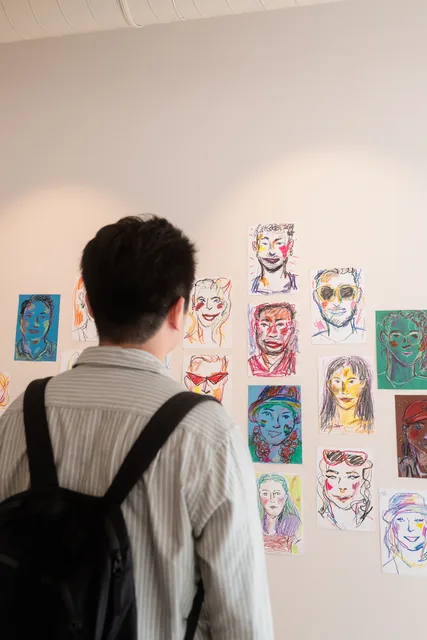 Faces (2026) &mdash; 13