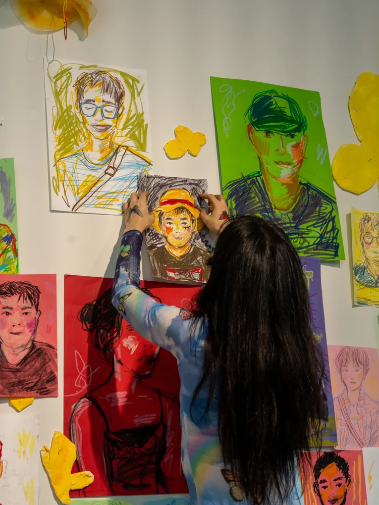 Faces from Pride Expo 2024 &mdash; 9