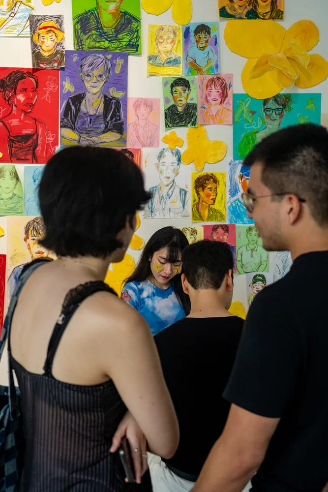 Faces from Pride Expo 2024 &mdash; 15