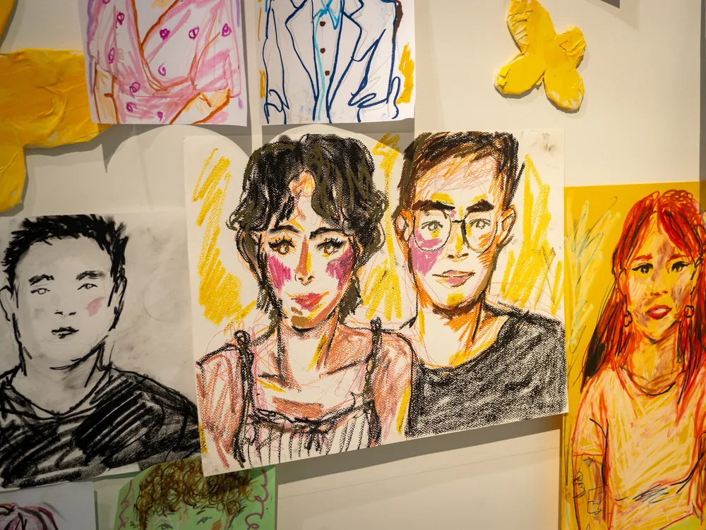Faces from Pride Expo 2024 &mdash; 18