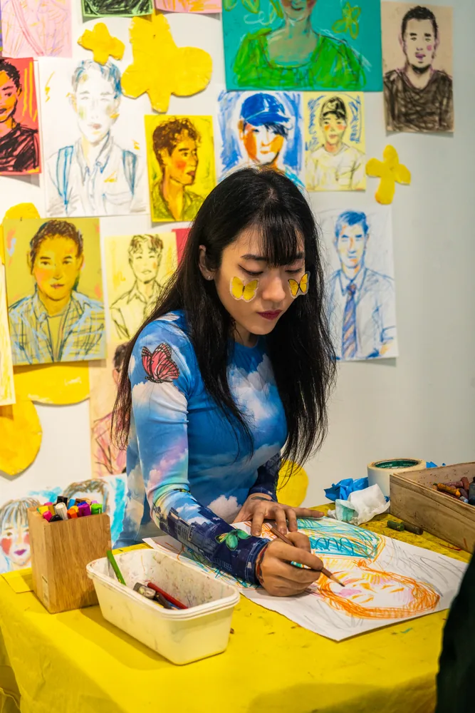 Faces from Pride Expo 2024 &mdash; 23