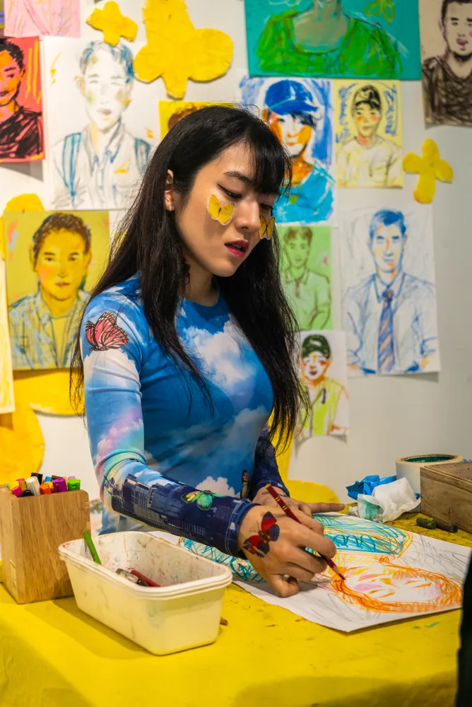 Faces from Pride Expo 2024 &mdash; 24