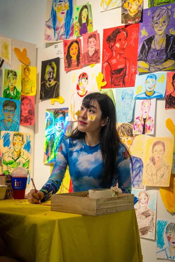 Faces from Pride Expo 2024 &mdash; 25