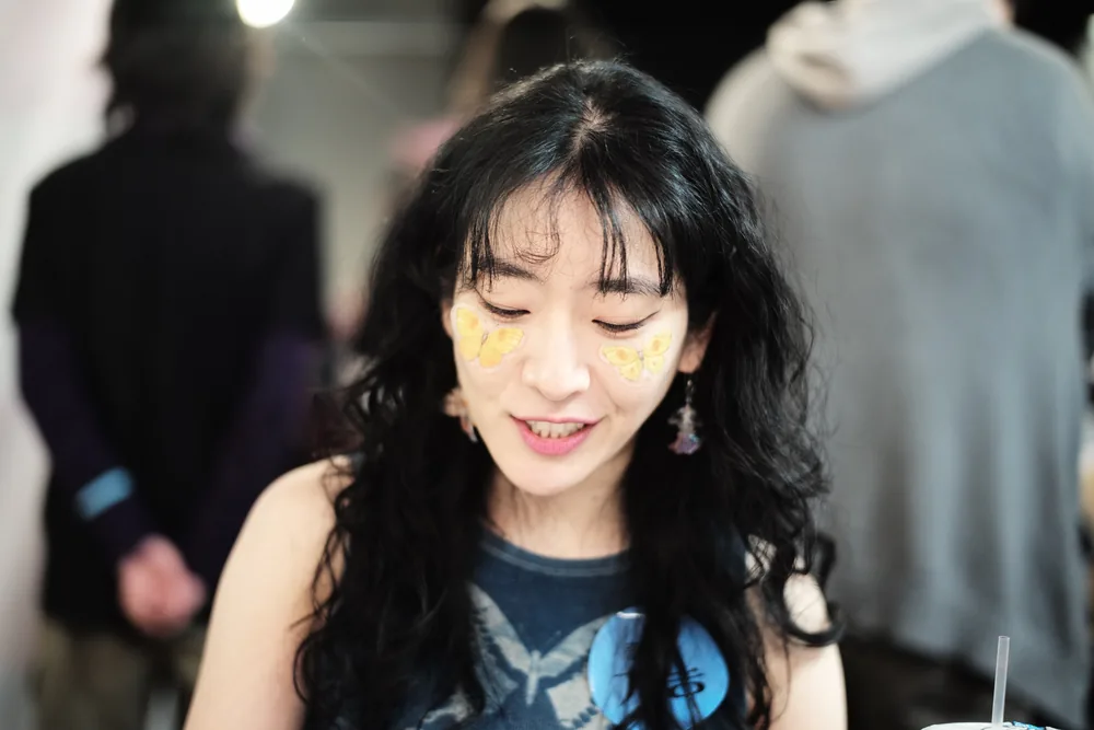 Faces from Trans Expo 2026 (performance) &mdash; 3