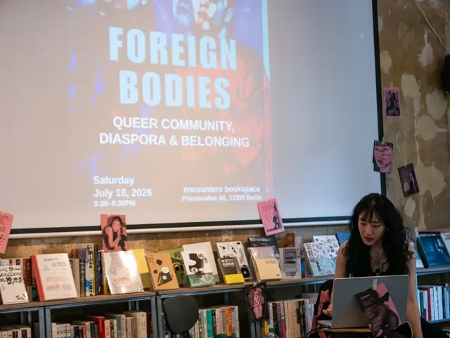 Foreign Bodies (2026) &mdash; 13