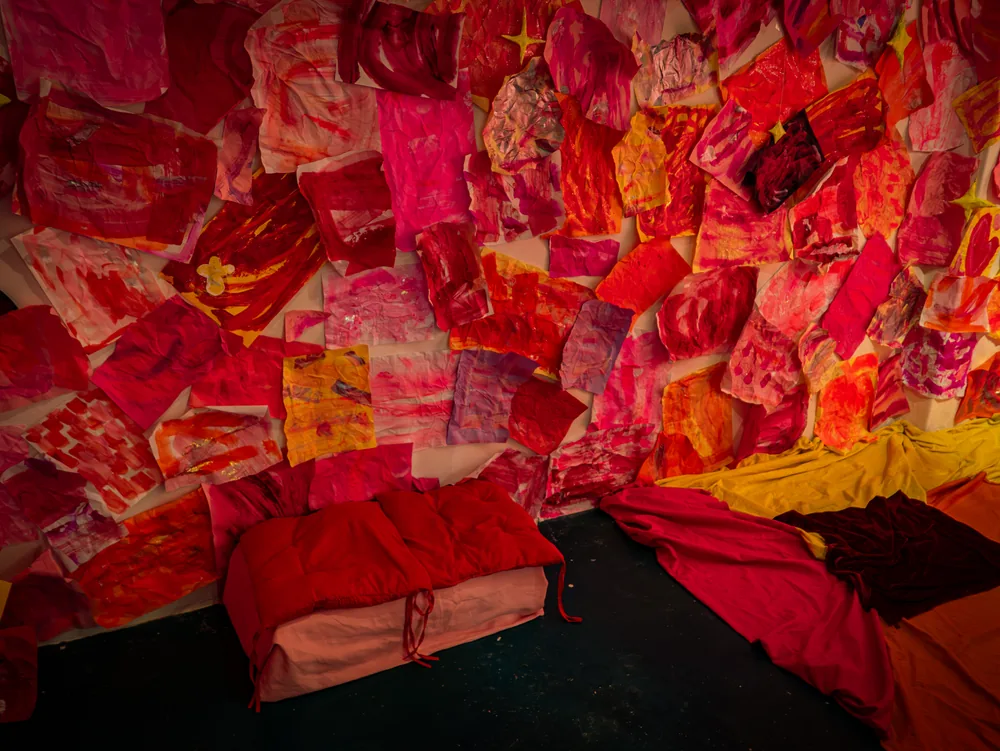 Heart Room &mdash; 1