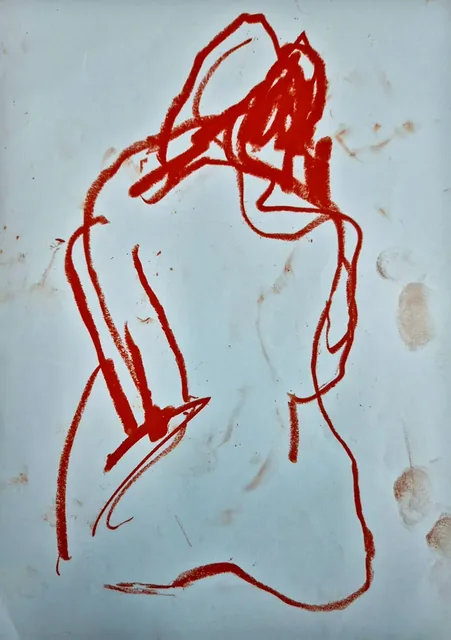 Life Drawing &mdash; 2