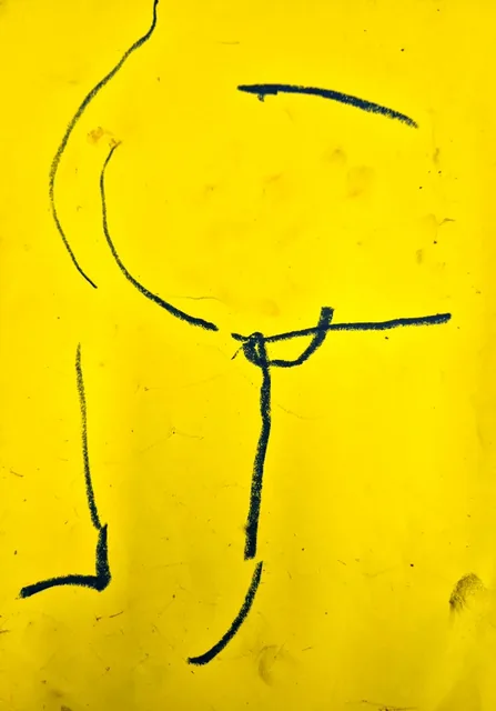 Life Drawing &mdash; 6