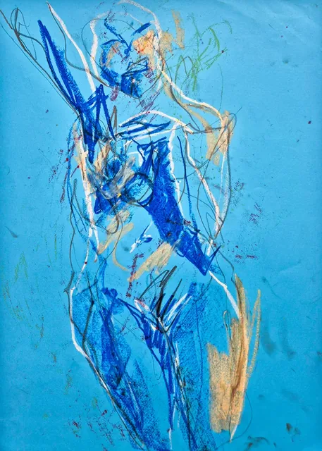 Life Drawing &mdash; 10
