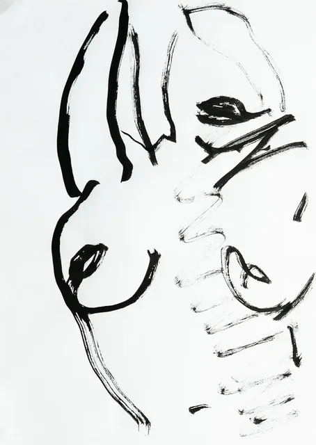 Life Drawing &mdash; 37