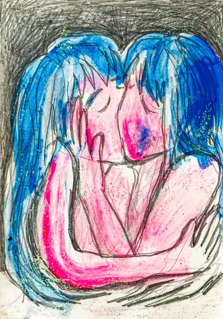 Lovers Kiss &mdash; 8