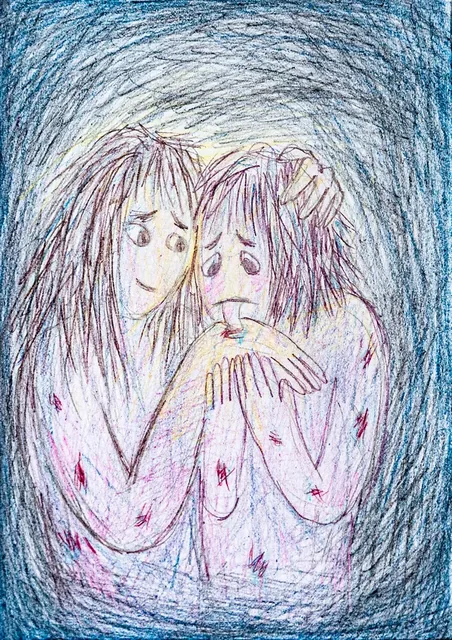 Lovers licking each other&rsquo;s wounds &mdash; 19