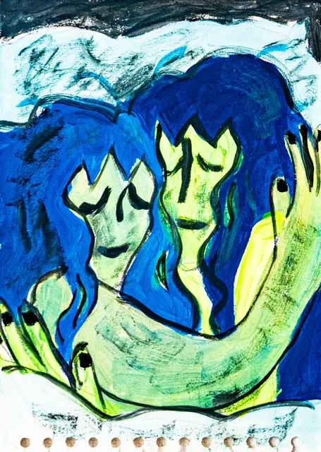 Lovers &mdash; 21