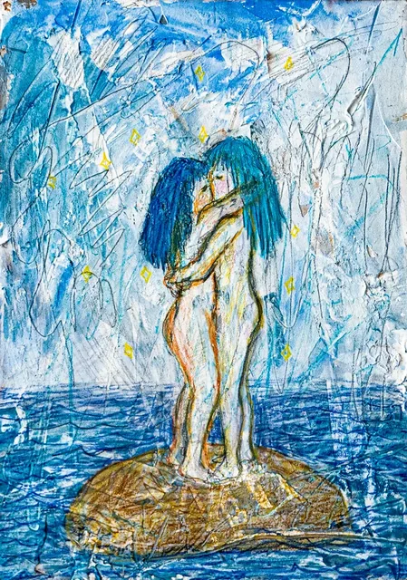 Lovers of the island &mdash; 22