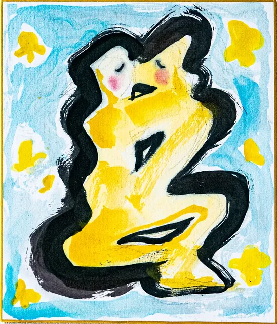 Hug &mdash; 23