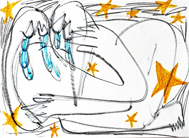 Lovers crying with the stars &mdash; 26
