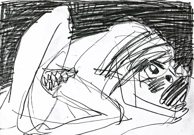 Making love &mdash; 30