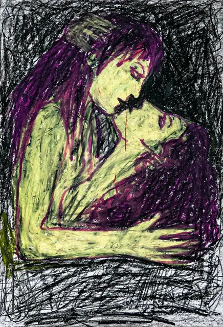Sapphic Lovers &mdash; 32