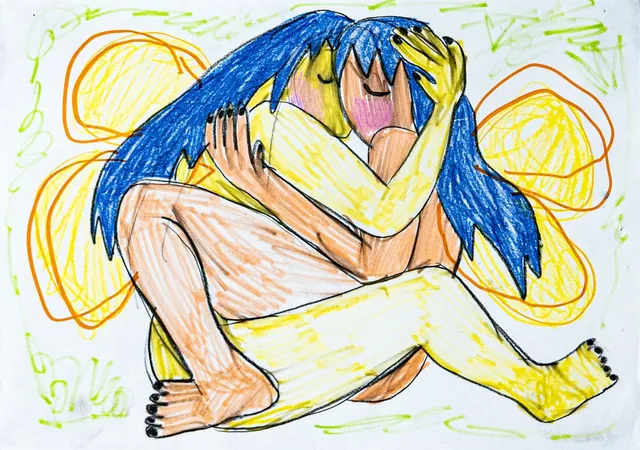 Butterfly kiss &mdash; 39