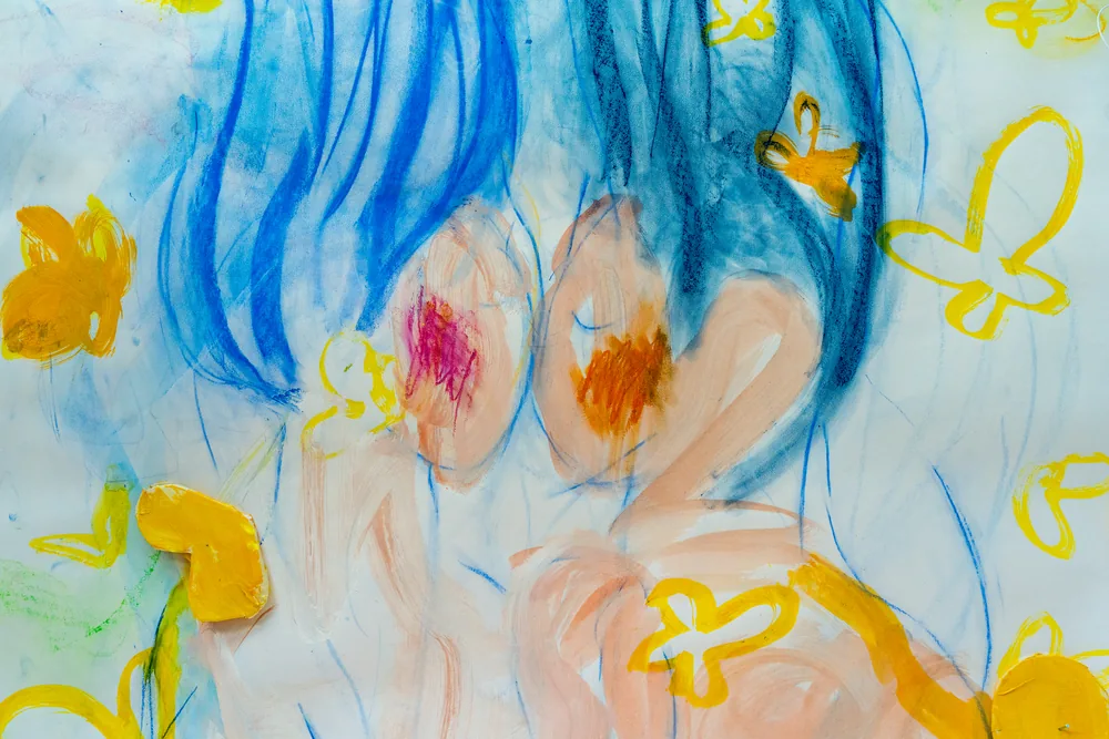 Lovers in love &mdash; 3