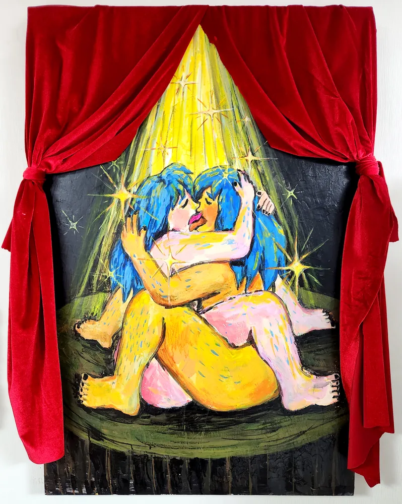Lovers on Stage 1 (2023)