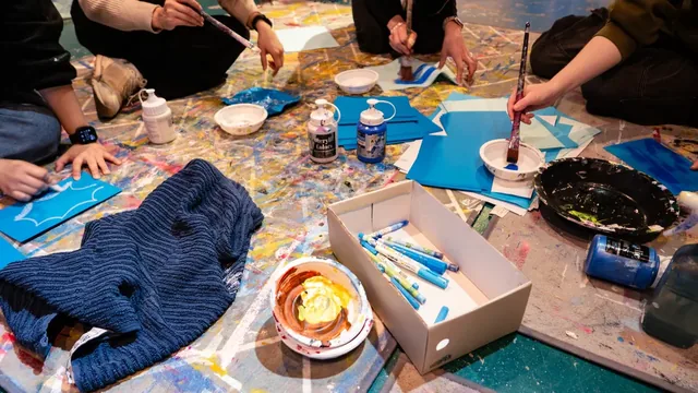 Making Sky Workshop (2025) &mdash; 2