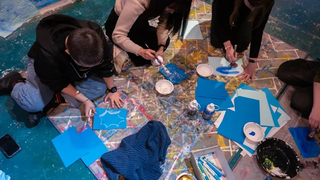 Making Sky Workshop (2025) &mdash; 3