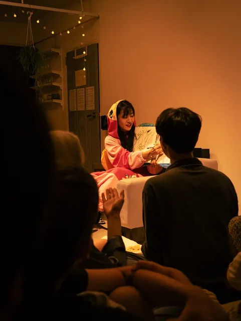 The Na-bi Chronicles: a bedtime story (2024) &mdash; 2
